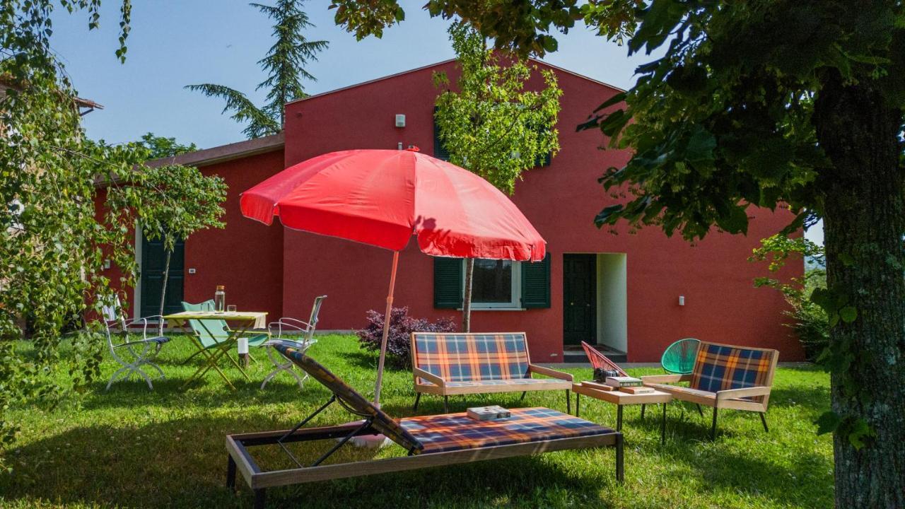 Villa Silvana - Apt Giulia & Michela With Terrace & Parking Περούτζια Εξωτερικό φωτογραφία