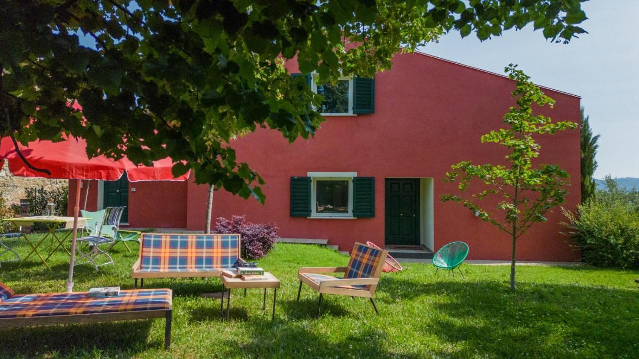 Villa Silvana - Apt Giulia & Michela With Terrace & Parking Περούτζια Εξωτερικό φωτογραφία