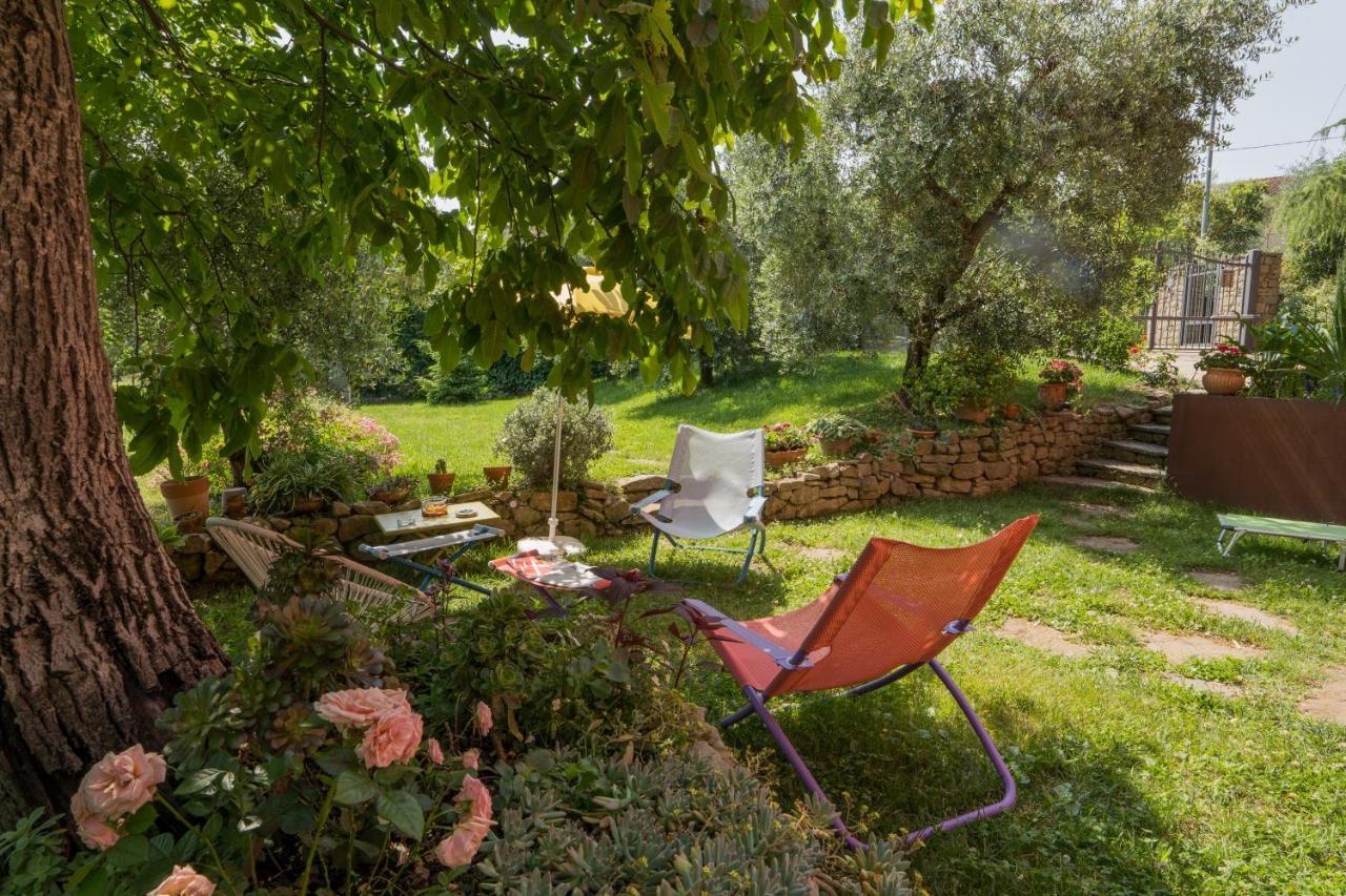 Villa Silvana - Apt Giulia & Michela With Terrace & Parking Περούτζια Εξωτερικό φωτογραφία
