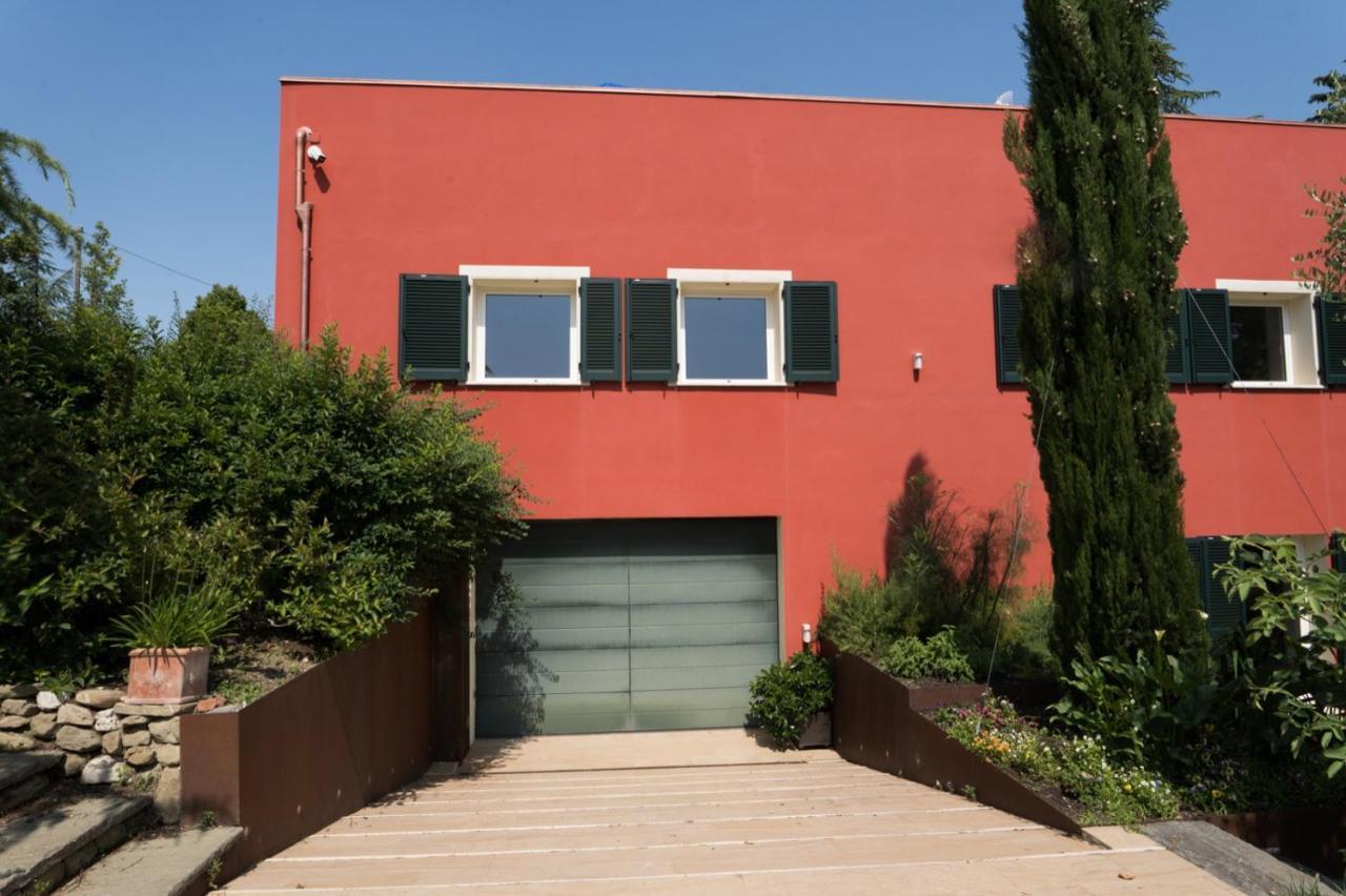 Villa Silvana - Apt Giulia & Michela With Terrace & Parking Περούτζια Εξωτερικό φωτογραφία
