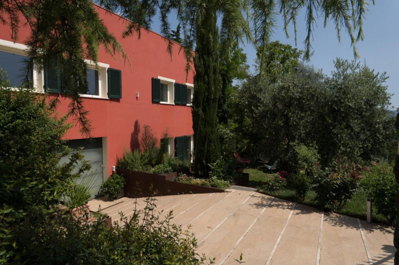 Villa Silvana - Apt Giulia & Michela With Terrace & Parking Περούτζια Εξωτερικό φωτογραφία